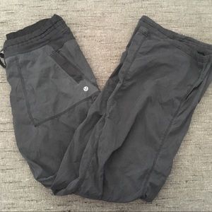 Lululemon Striped Pant Size 8 33” inseam